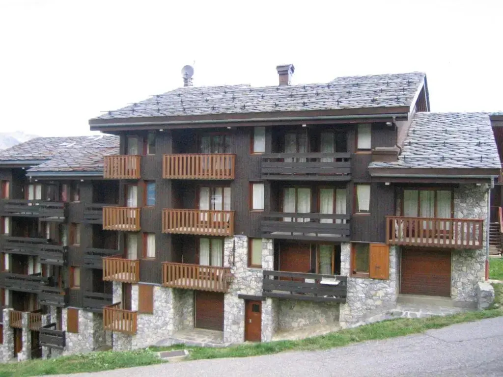 Appartement Valmorel, 2 pièces, 5 personnes - FR-1-356-181