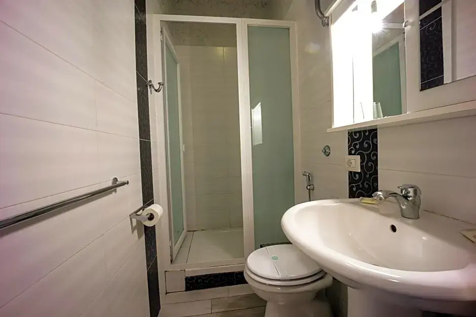 Hotel New Sayonara - Chambres