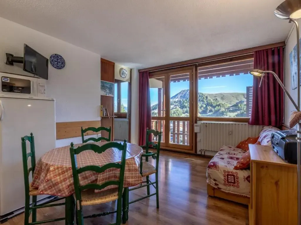 Voir la photo 2 — Appartement La Plagne, 2 pièces, 4 personnes - FR-1-351-80
