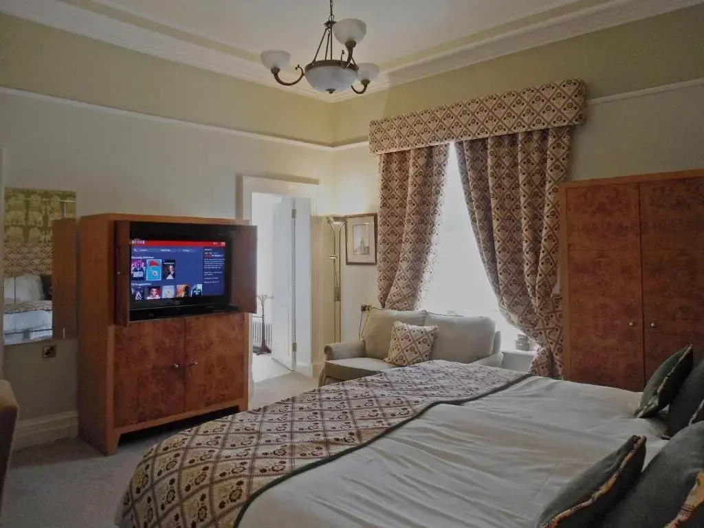 Garvally House - Chambres
