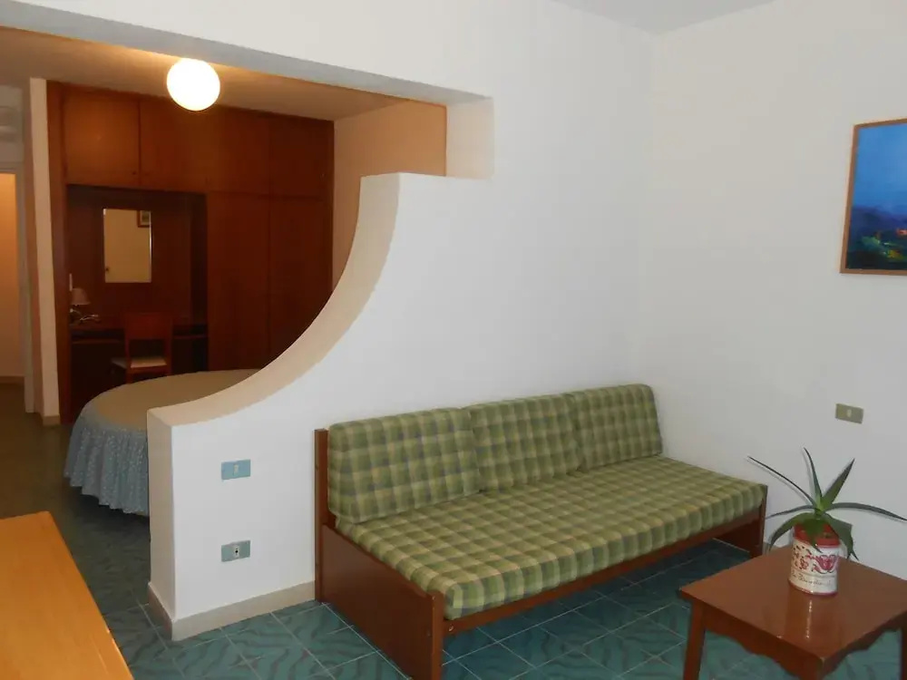 Hotel Vittoria - Chambres