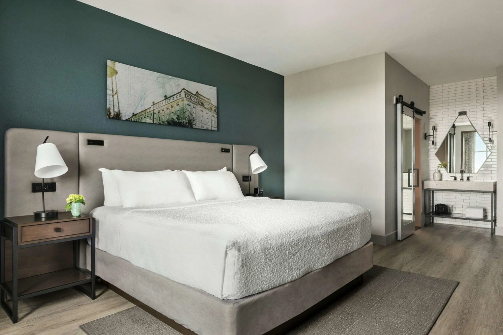 Hotel Alba Tampa, Tapestry Collection by Hilton - Général