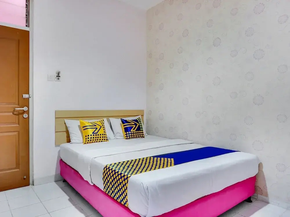 Economy Double room (full double bed)