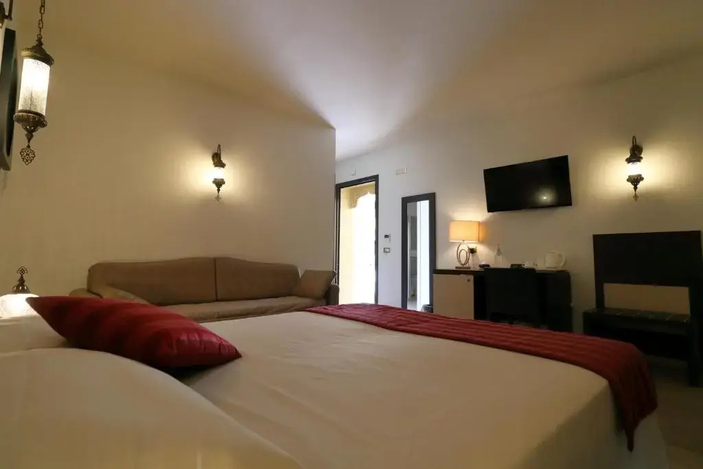 RIAD - Comfort Rooms - Chambres