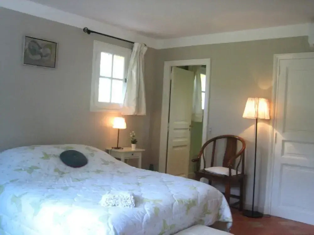 Standard Double room with balcony (full double bed)