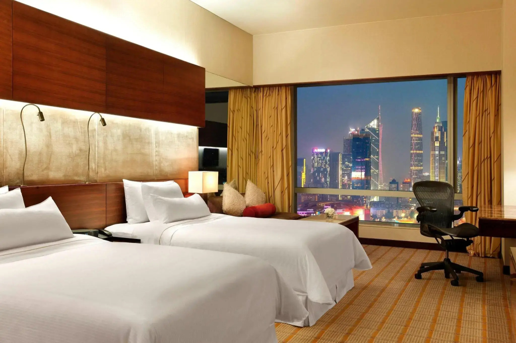 The Westin Guangzhou - фото 24