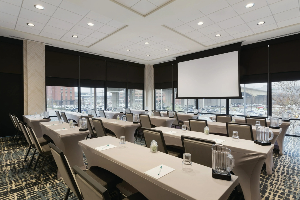 Homewood Suites by Hilton Pittsburgh Downtown - Général