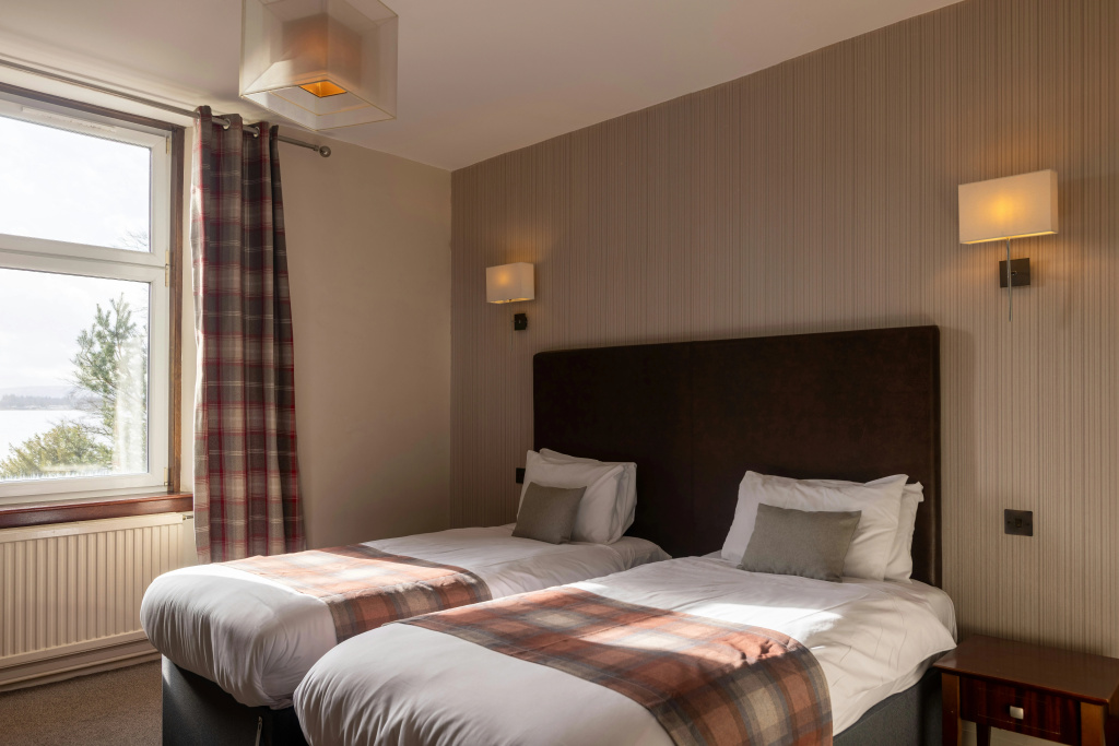 Rosslea Hall Hotel - Général