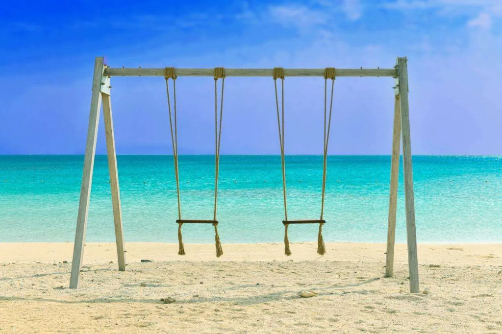 Tawila Island Resort — El Gouna, Red Sea