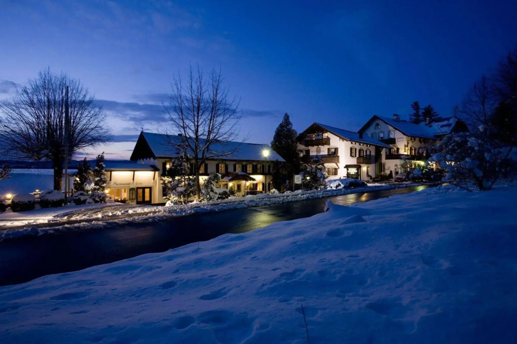 Seehotel Grauer Bär - фото 17