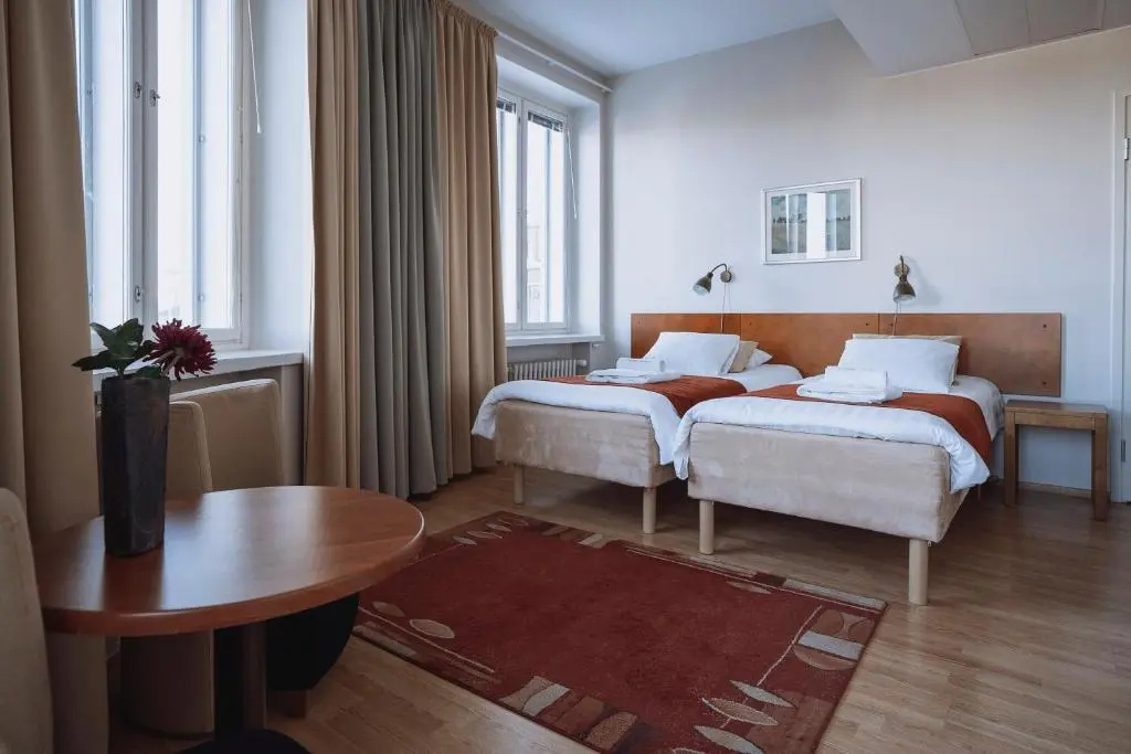 Hotelli Helmi - Chambres