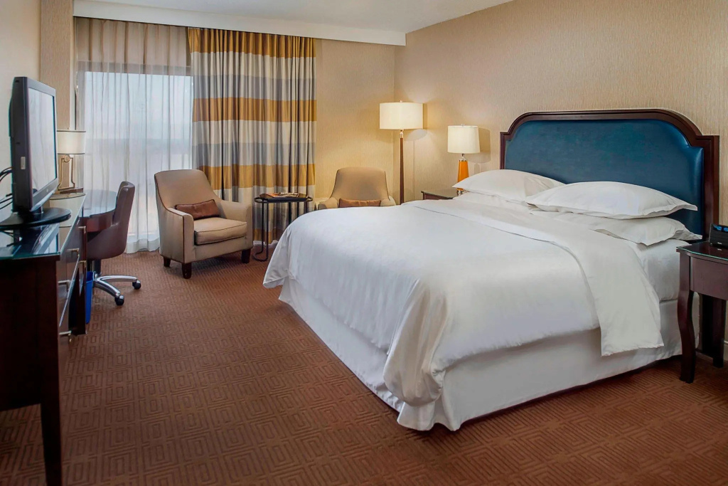 Sheraton Westport Plaza Hotel St. Louis - Chambres