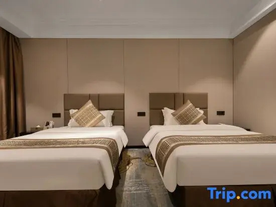 Yating Bussiness Hotel - Chambres