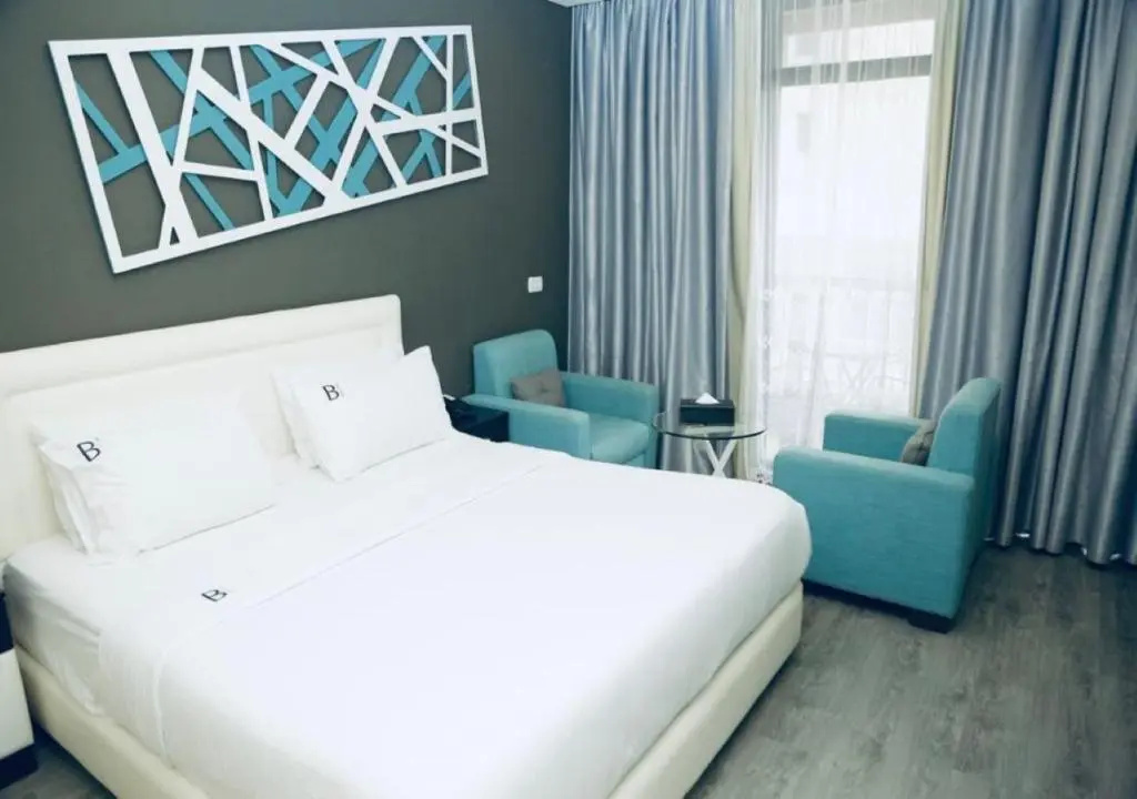 Deluxe Double room with balcony (full double bed)