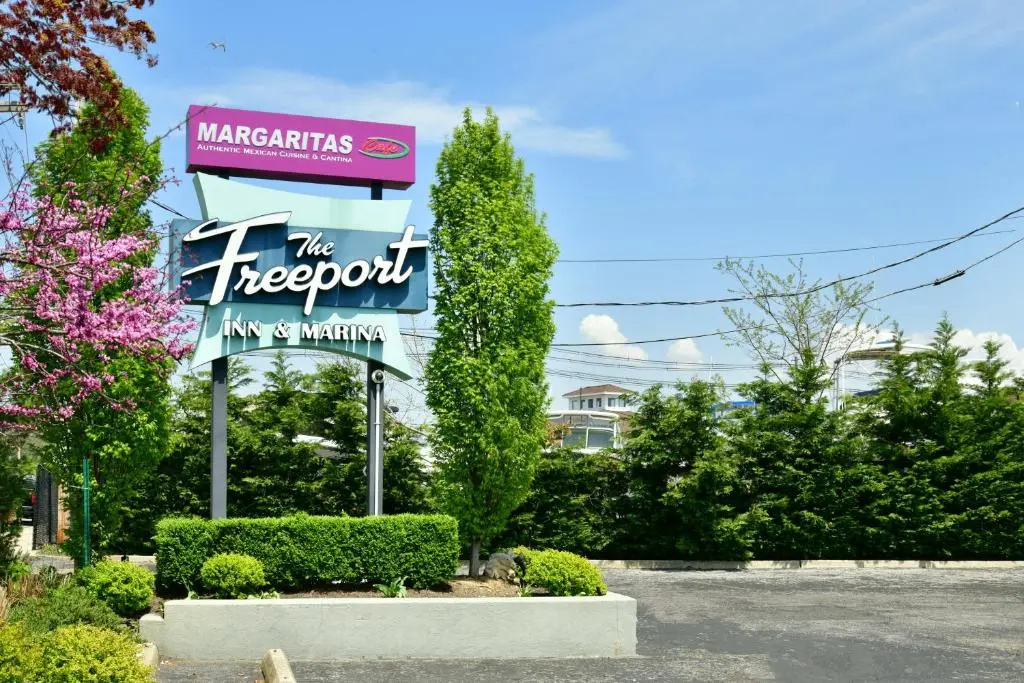 The Freeport Inn and Marina - Chambres