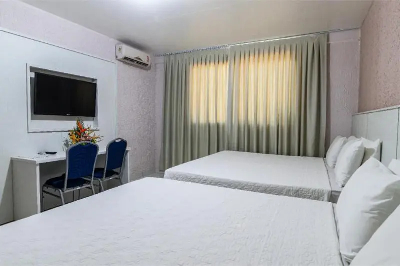Nauticomar Resort All Inclusive & Beach Club - Chambres