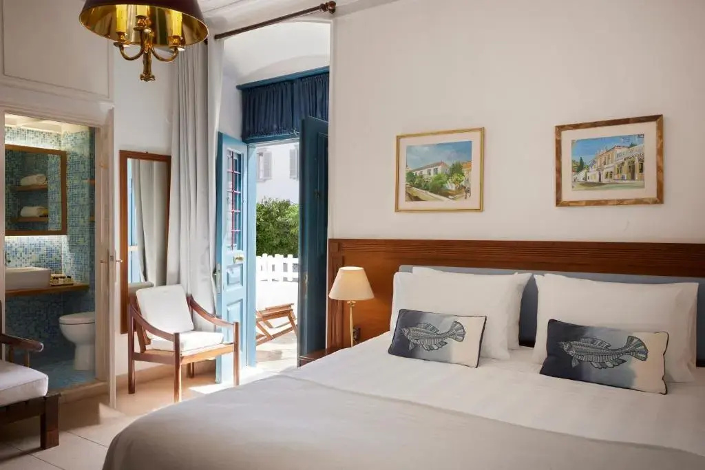 Orloff Boutique Hotel - Chambres