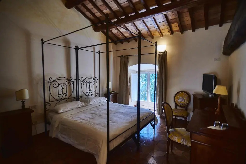 Hotel Villa Ciconia - Chambres