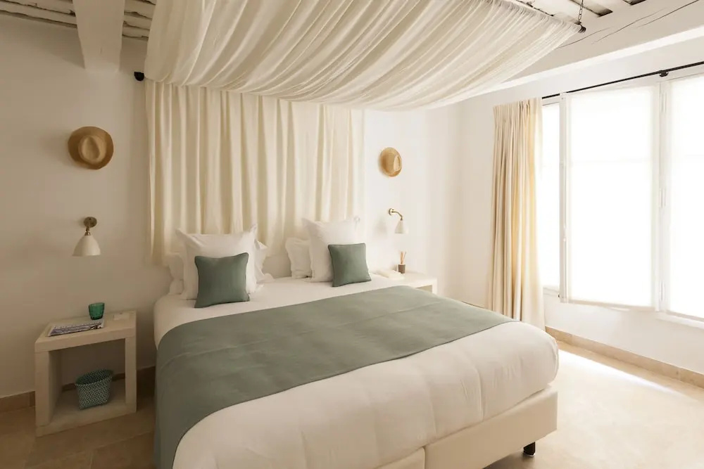 Le Vieux Castillon - Chambres