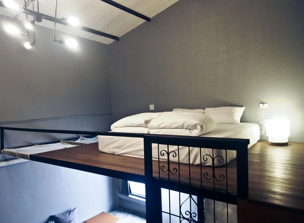 Silom Space Hostel — 5