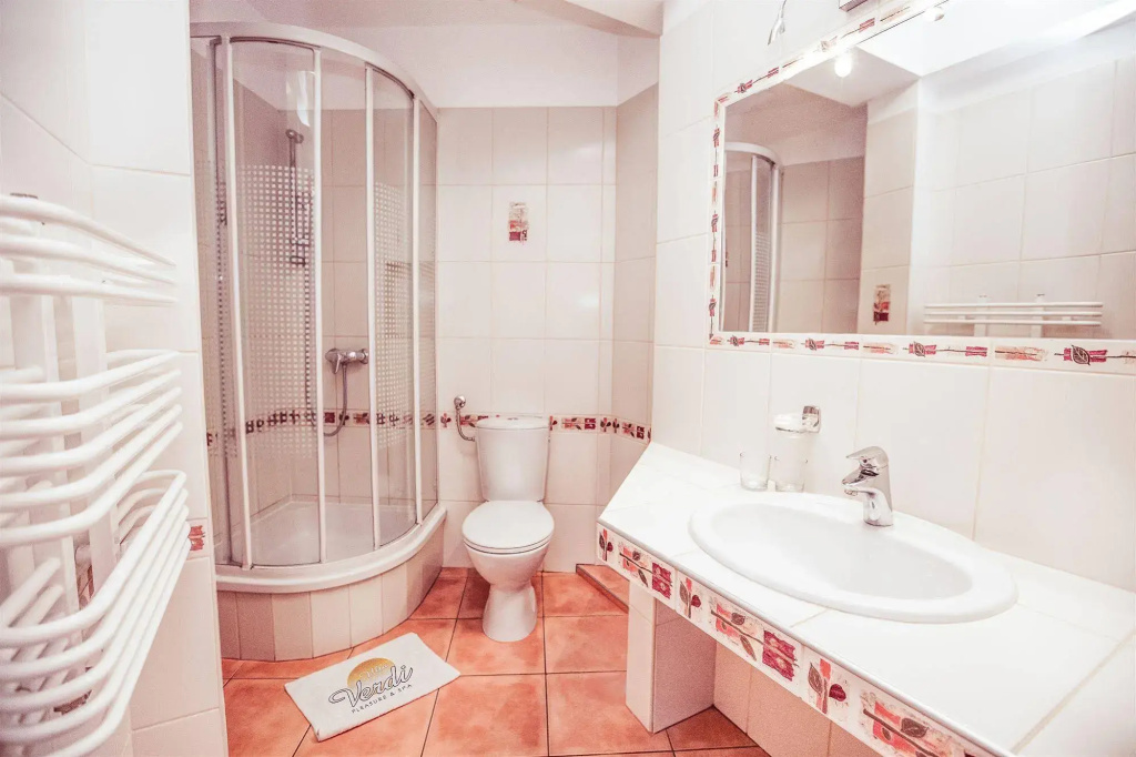 Villa Verdi Pleasure & Spa - Général