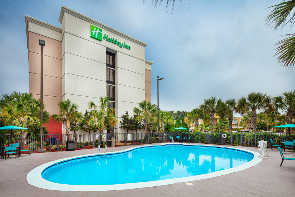 Holiday Inn Atlanta-Northlake by IHG - Général