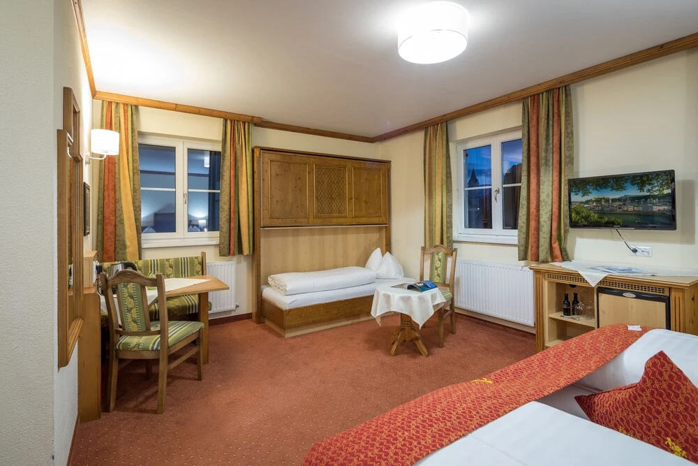 Hotel Garni Frauenschuh - Chambres