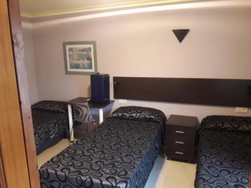 Classic room
