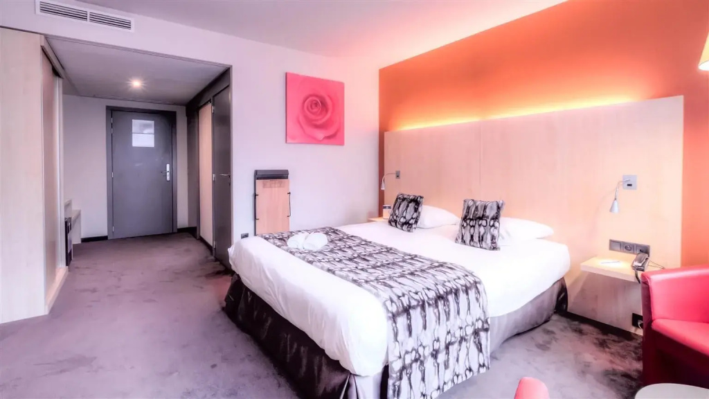 Best Western Plus Hotel AlizпїЅ