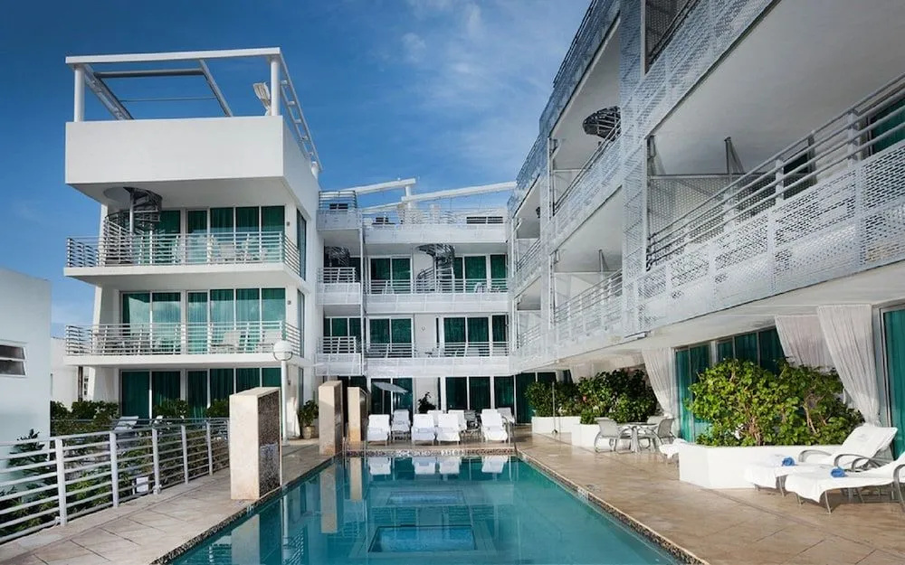 SBV Luxury Ocean Hotel Suites - Général