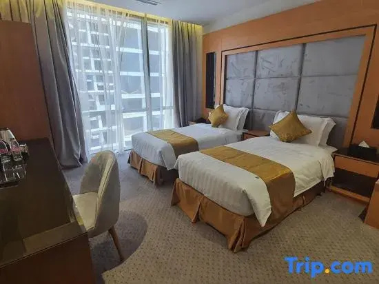Standard Double room (twin beds)