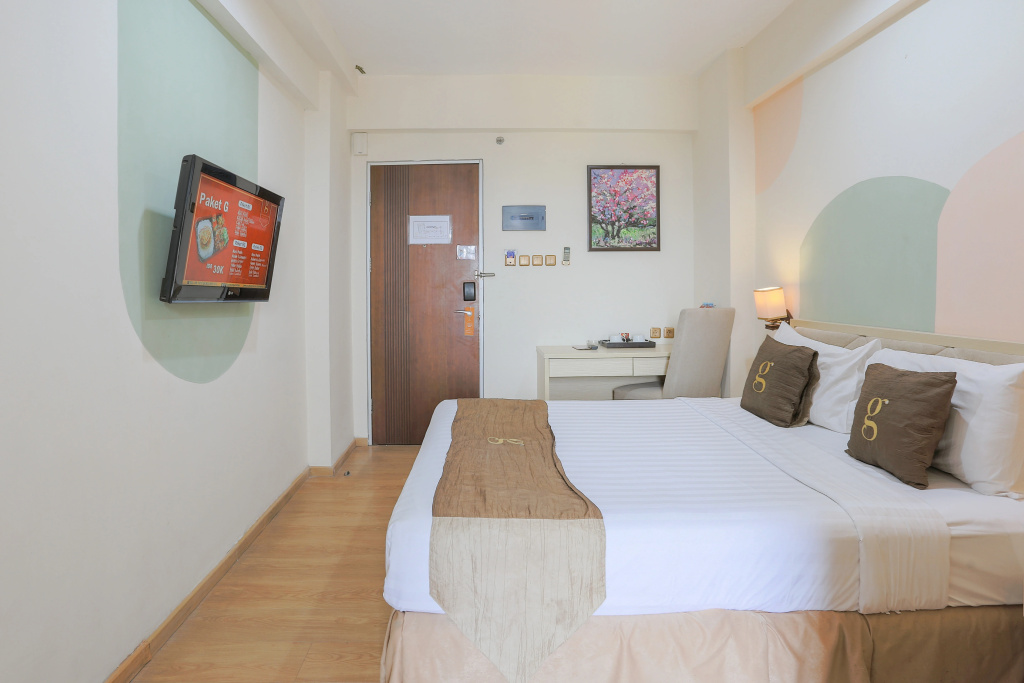 Gunawangsa Manyar Hotel Surabaya - Chambres