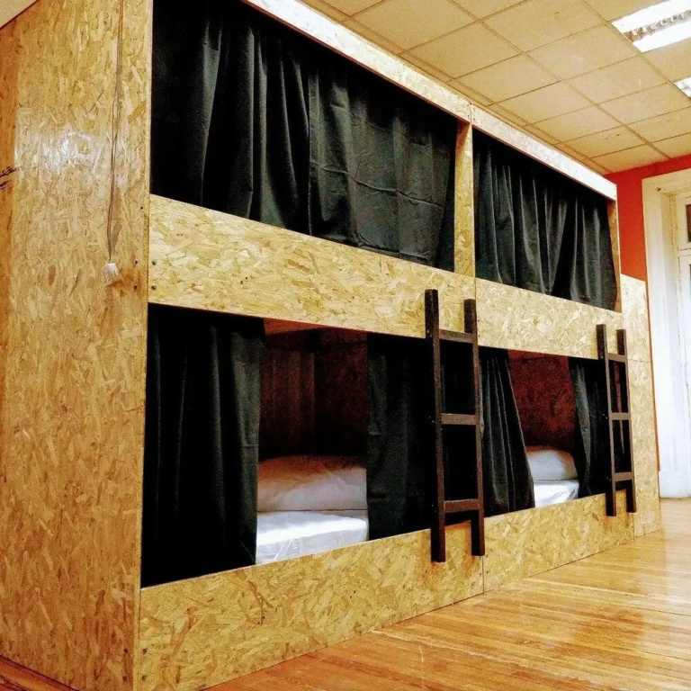Bed in Dorm (male dorm)
