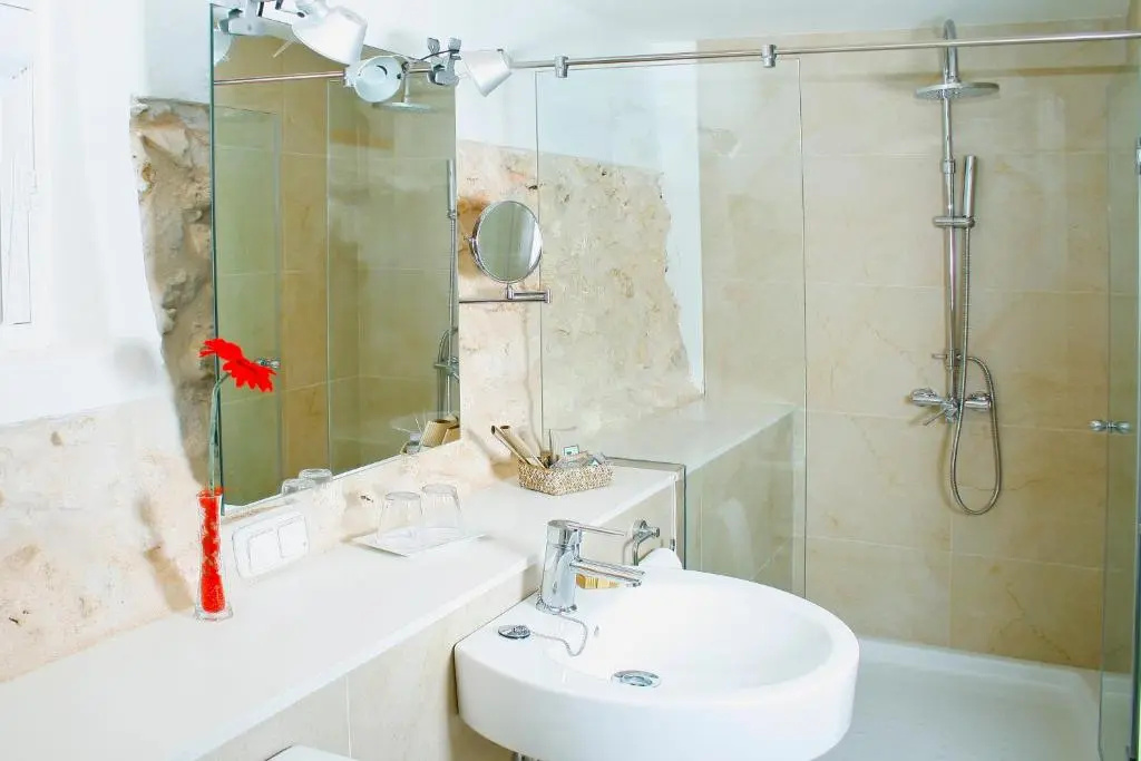 Hotel Rural Binigaus Vell - Chambres