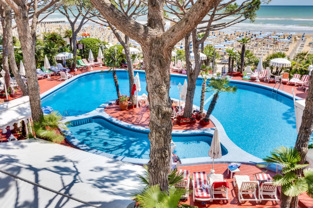 Agorà Park Hotel - Général