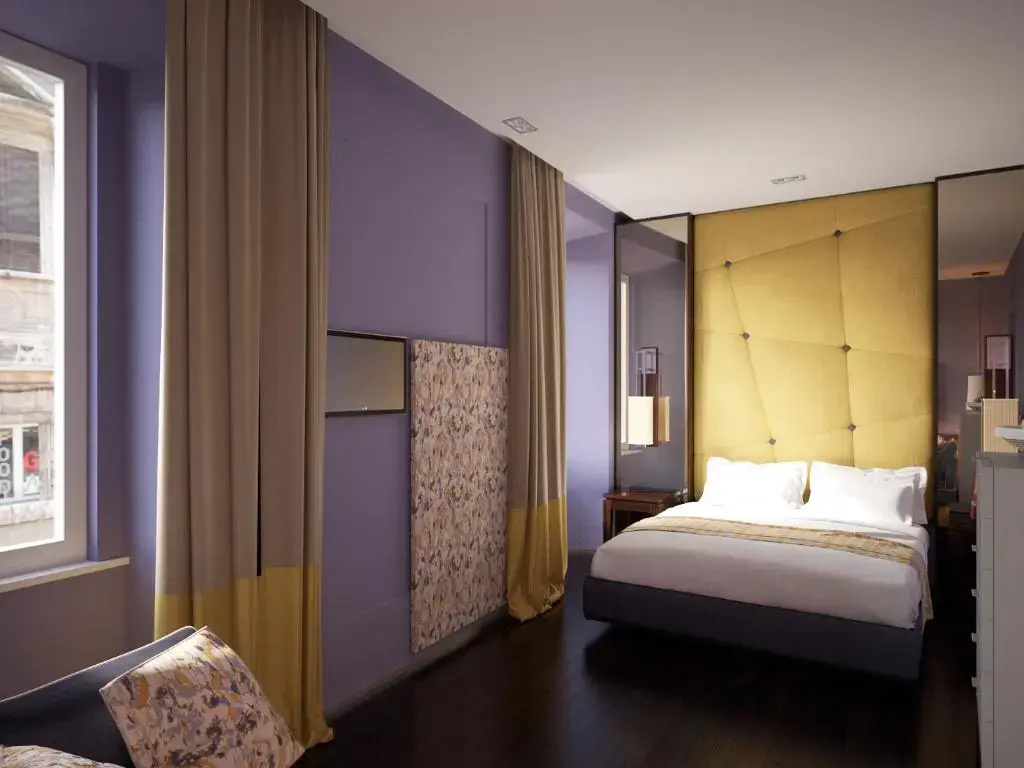 Stendhal Luxury Suites - Général