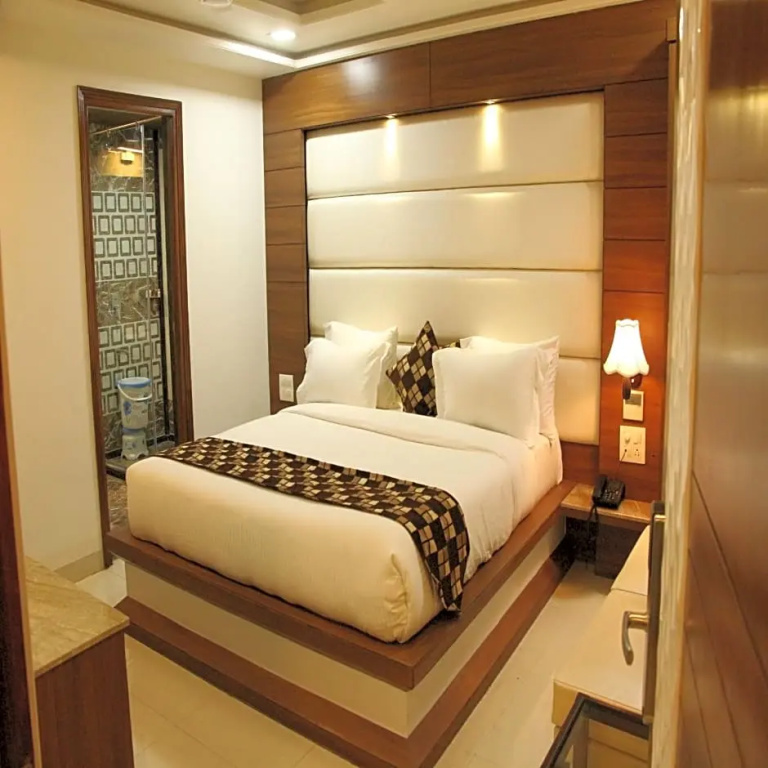 Kc Inn - Chambres