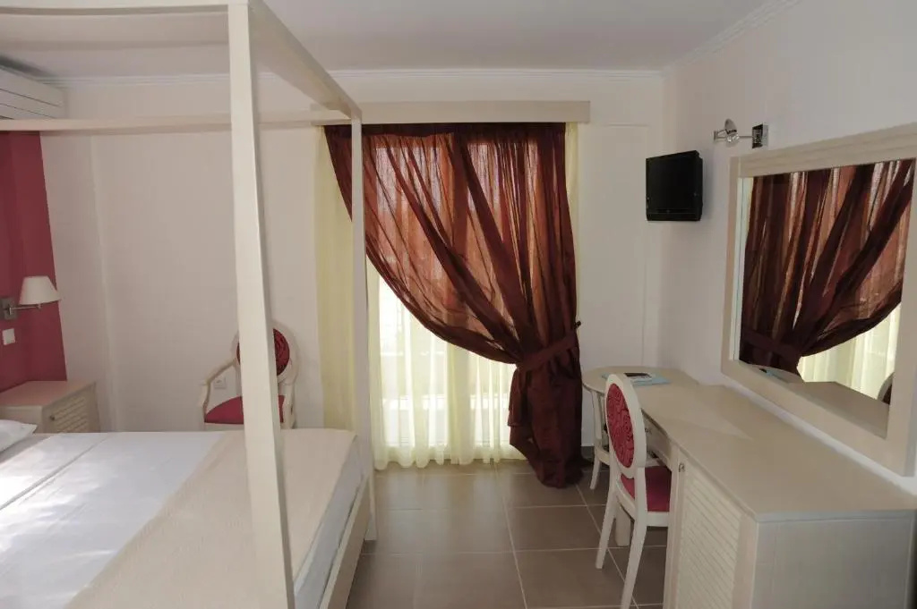 Ammos Bay - Chambres
