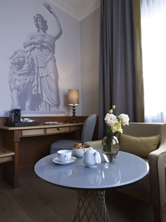 Platzl Hotel - Chambres