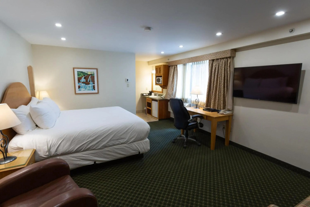 Park Place Lodge - фото 35