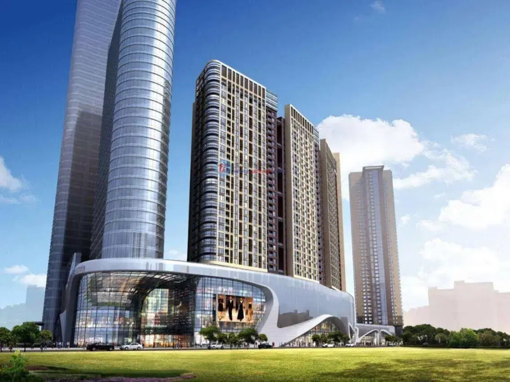 Shenzhen U-Home Apartment Binhe Times