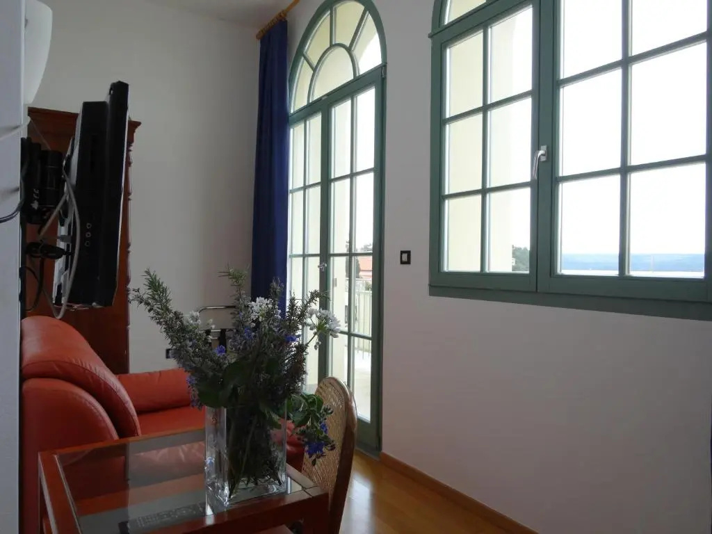Televrin - Chambres
