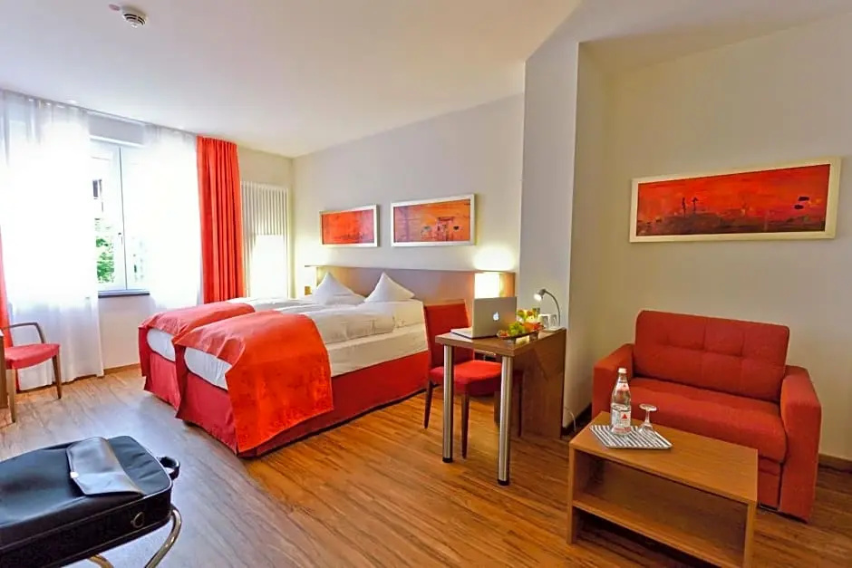 Hotel Klostergarten - Chambres