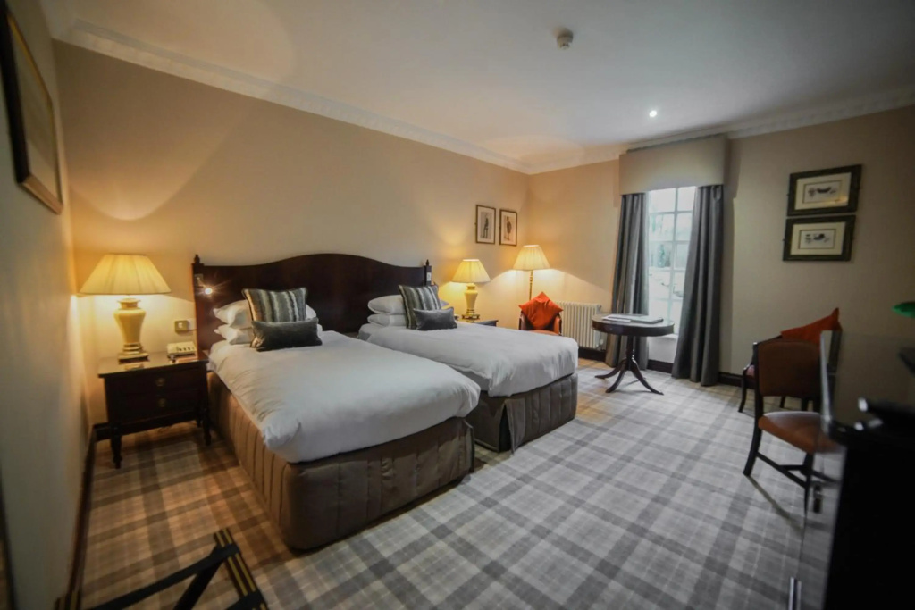 Hardwick Hall Hotel - фото 6
