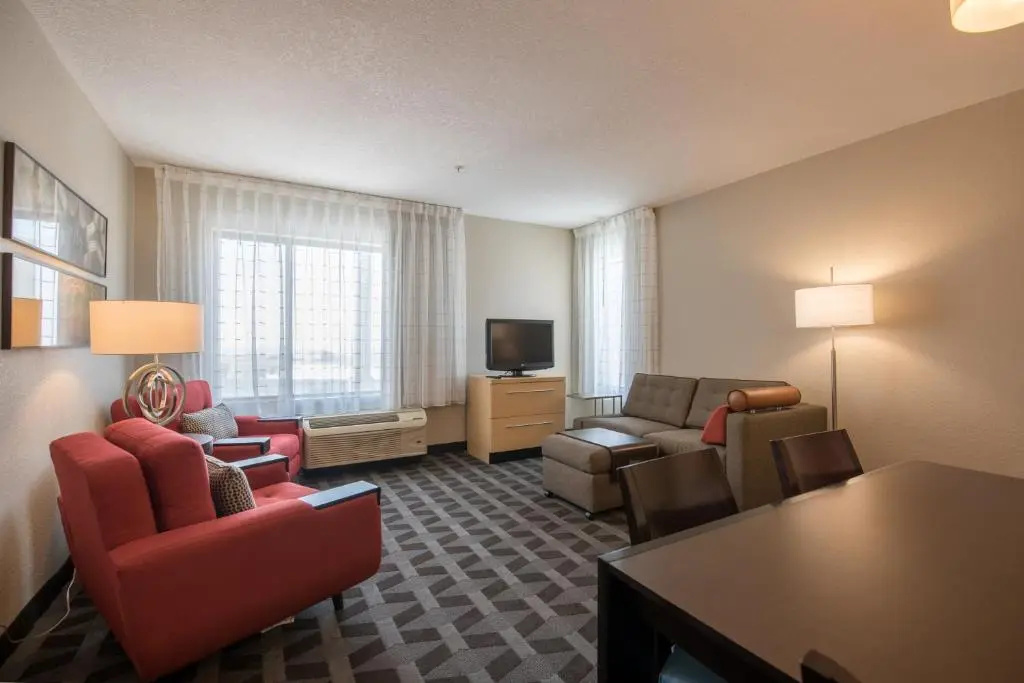 TownePlace Suites by Marriott Orem - Chambres