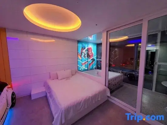 Nine Spavill Resort - Chambres