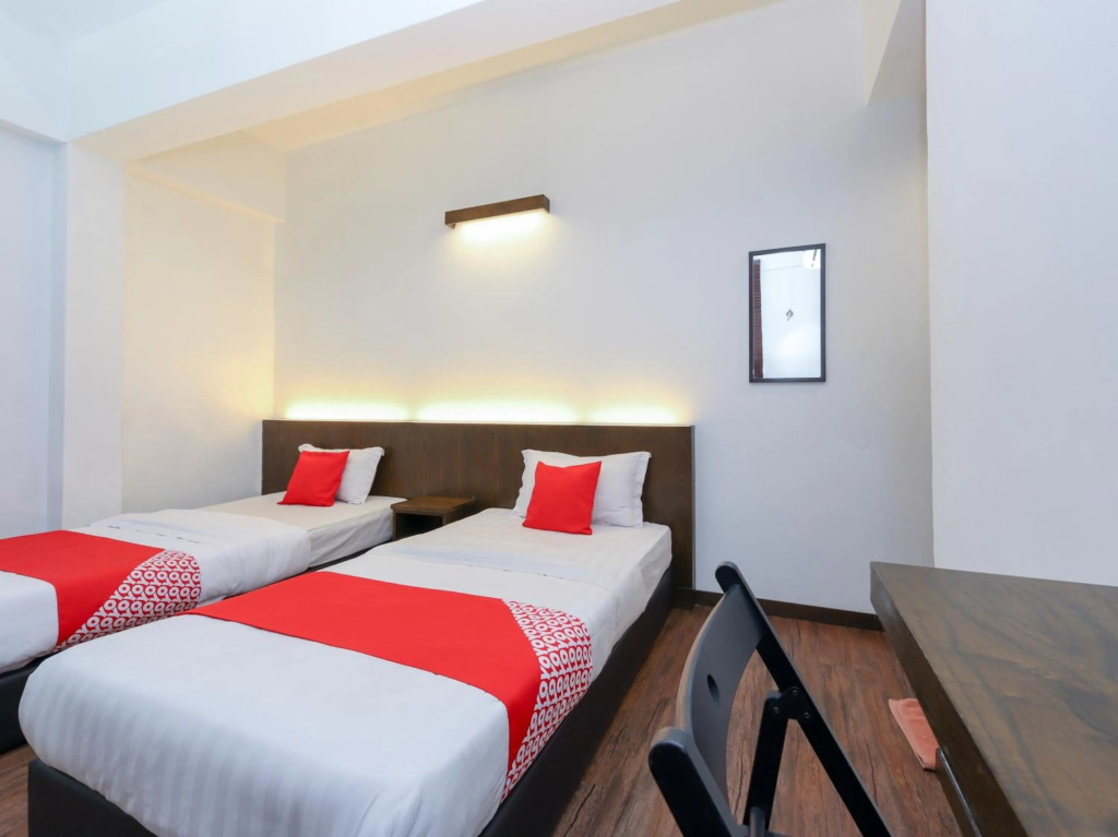 Отель Hotel O Madras в Куала-Лумпуре