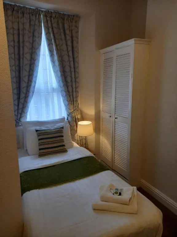 Beach Cove - Chambres