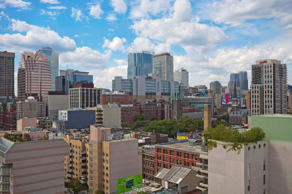 Holiday Inn Express Toronto - Downtown by IHG - Chambres
