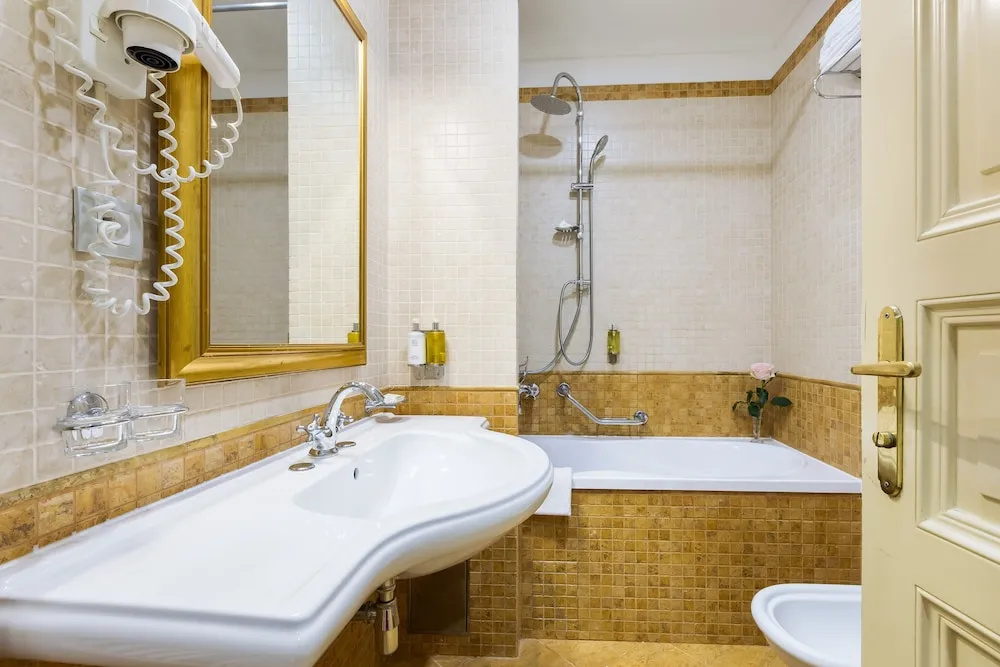 Hotel Caruso Old Town Prague - Chambres